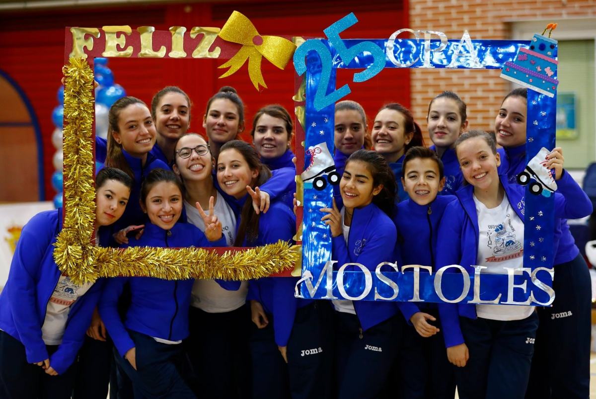 CPA MÓSTOLES
