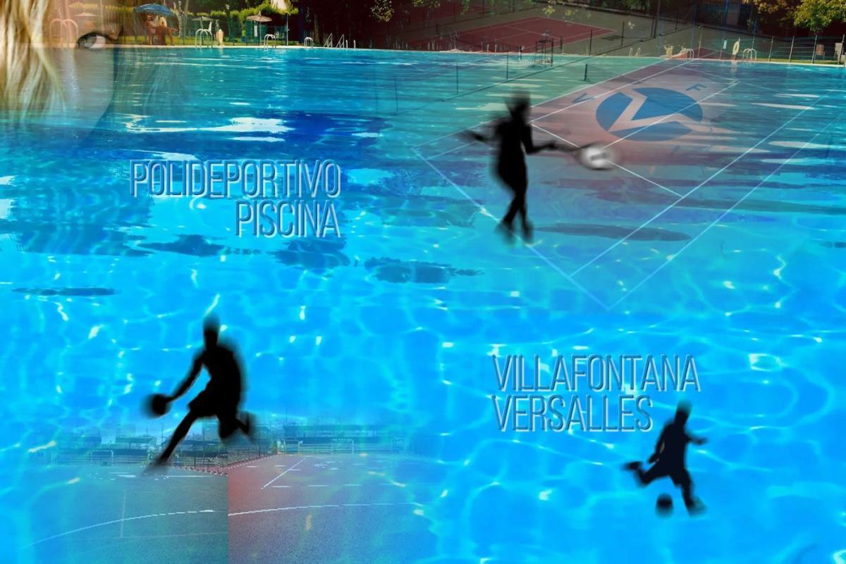 Polideportivo-Piscina Villafontana
