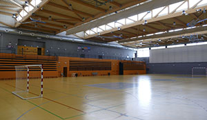 Concejalía de Deportes del Ayuntamiento de Móstoles