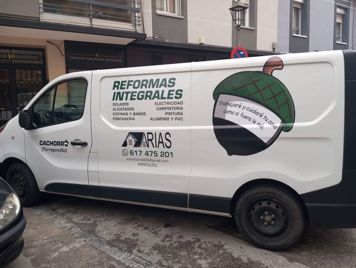 Reformas Integrales Arias