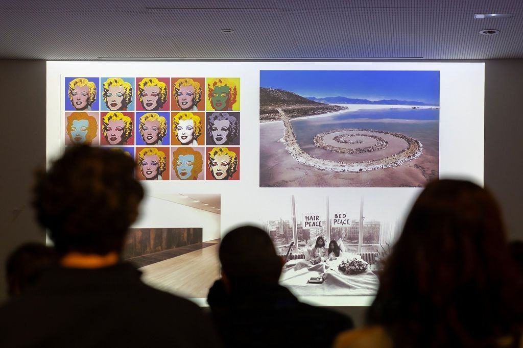CA2M. Museo Centro de Arte Dos de Mayo