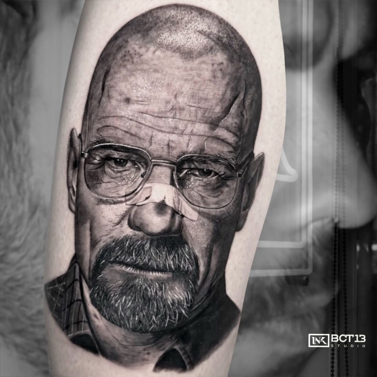 Blood Cold Tattoo 13