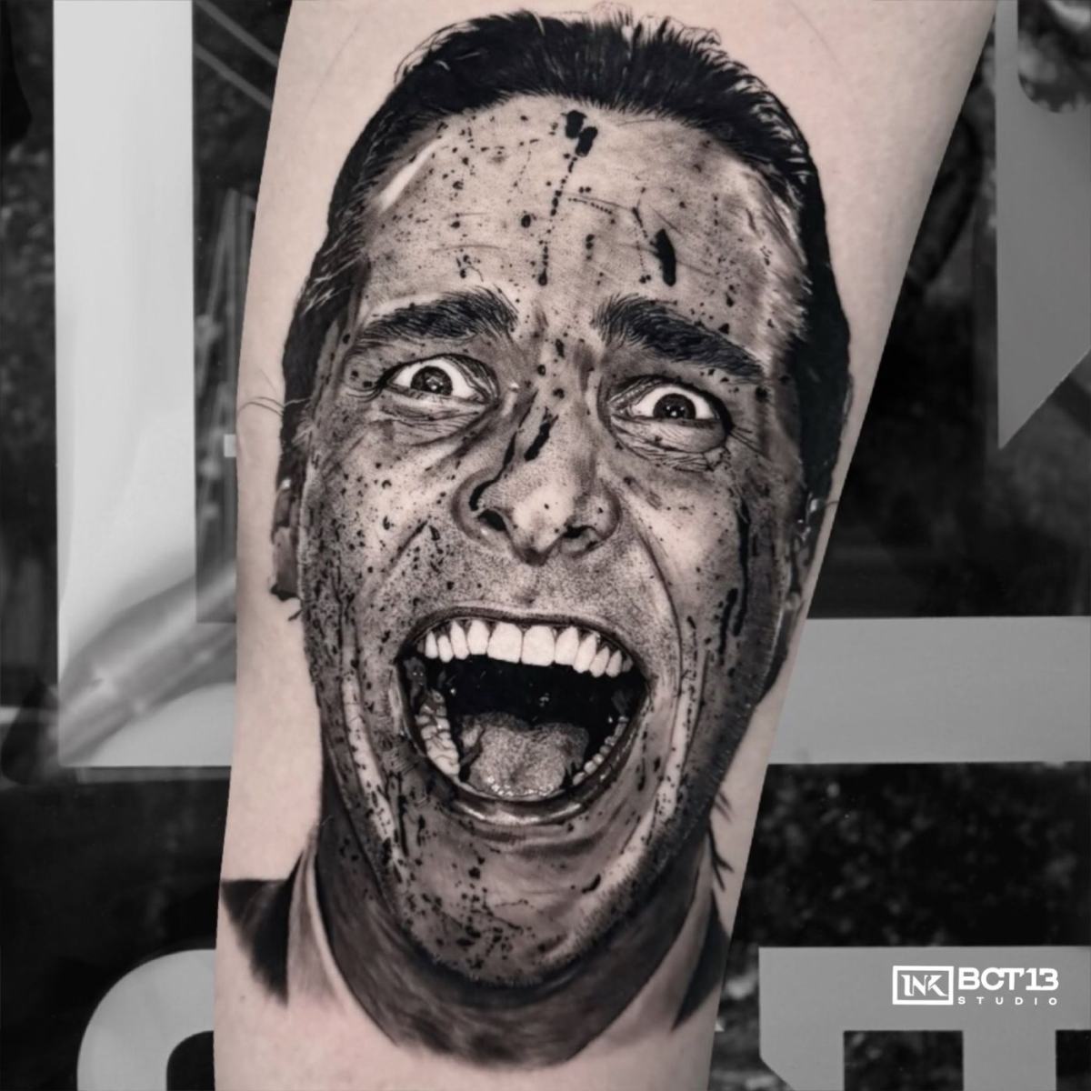 Blood Cold Tattoo 13