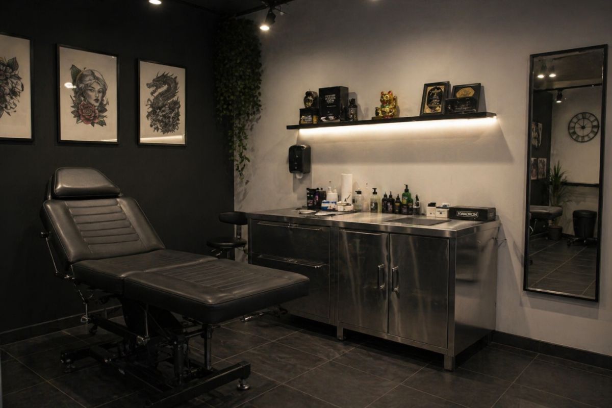 La Gata Parda Tattoo (MOSTOLES)
