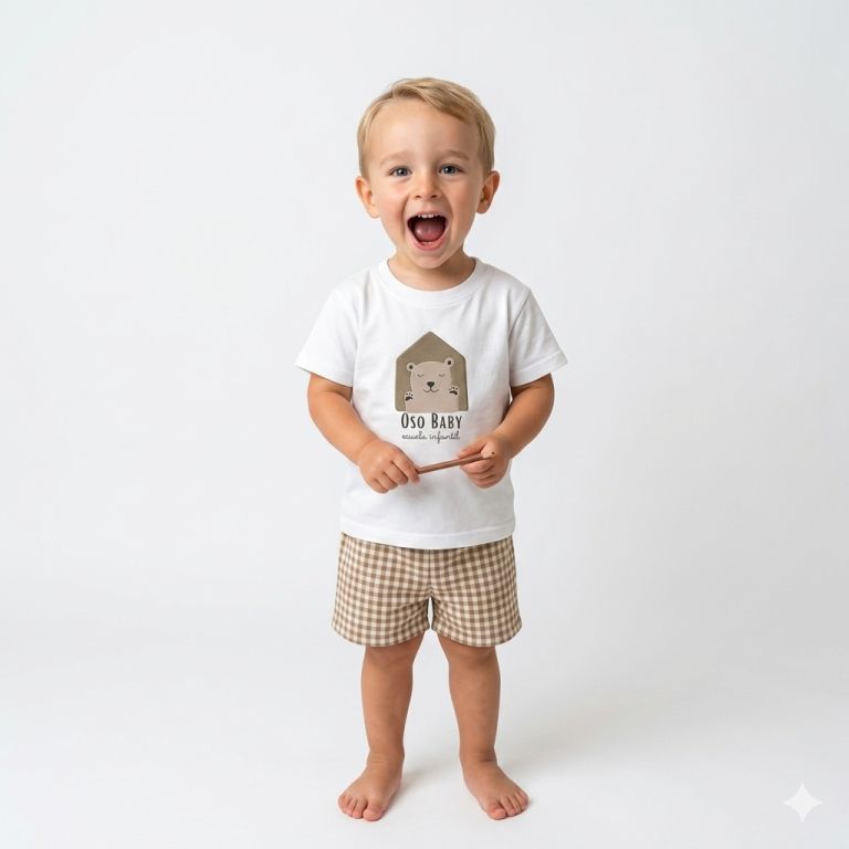 Escuela infantil Oso Baby