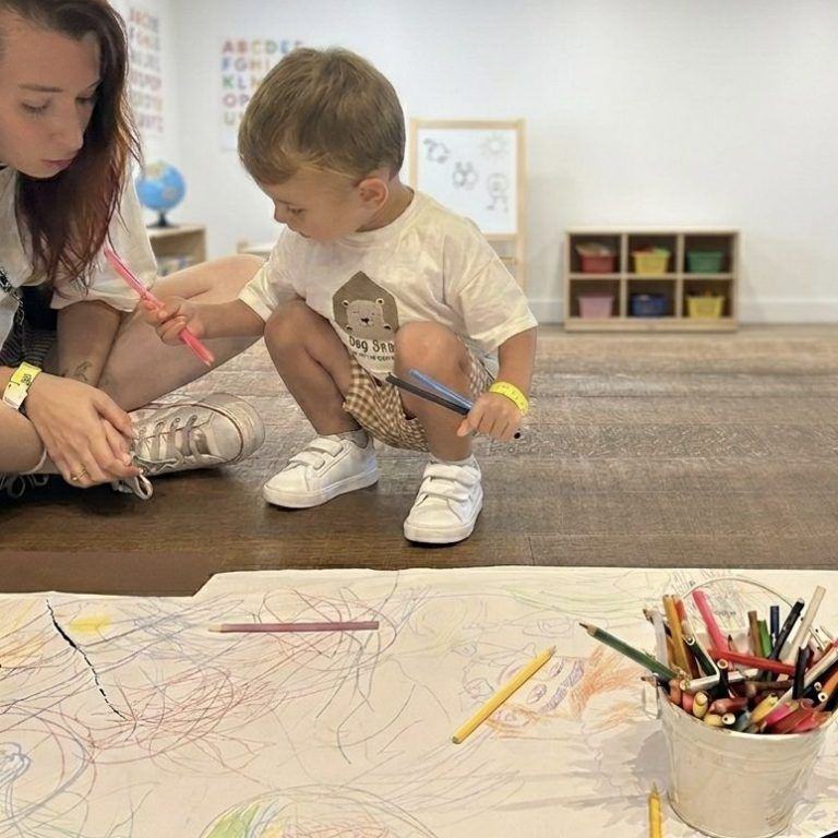 Escuela infantil Oso Baby