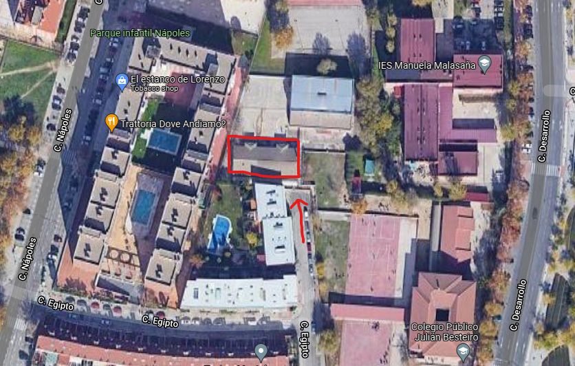 ACE Móstoles