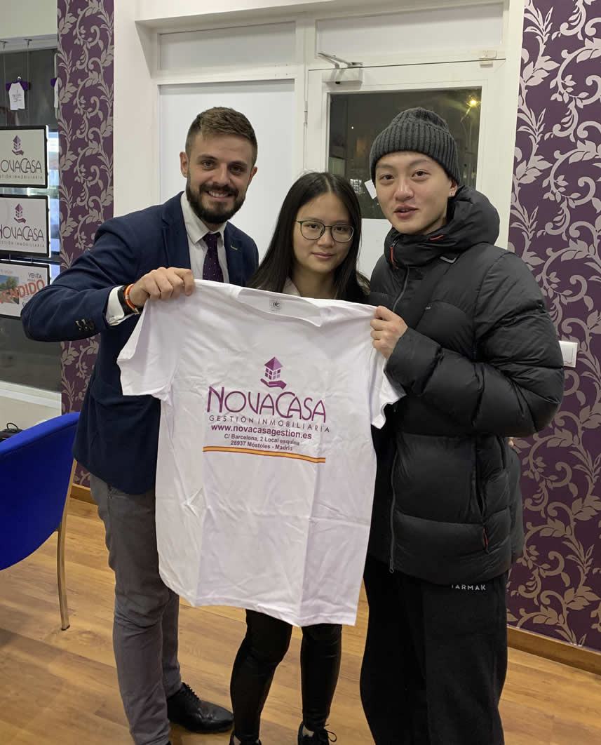 NovaCasa 房地产中介