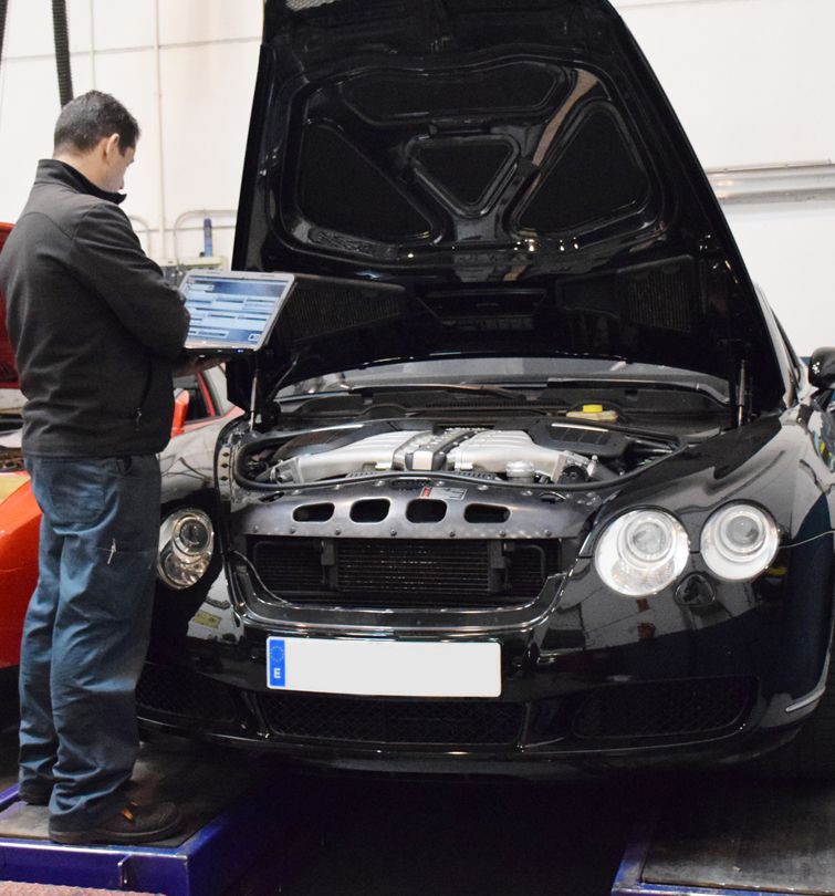 Taller Cars Marobe