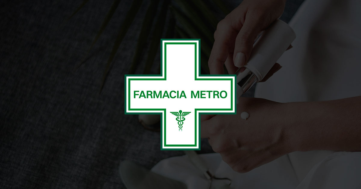 La farmacia del Metro