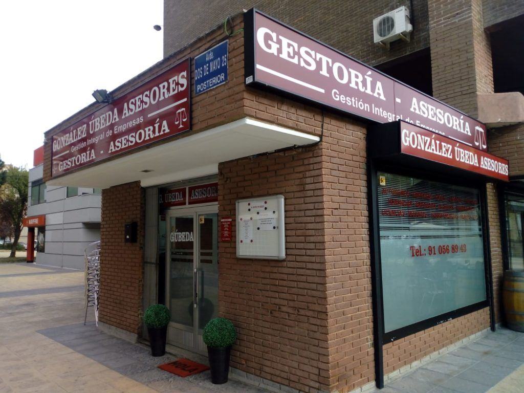 G. Úbeda Asesores