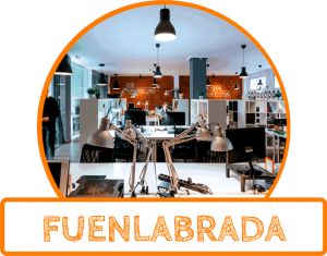 Coworking La Guarida Creativa Mostoles