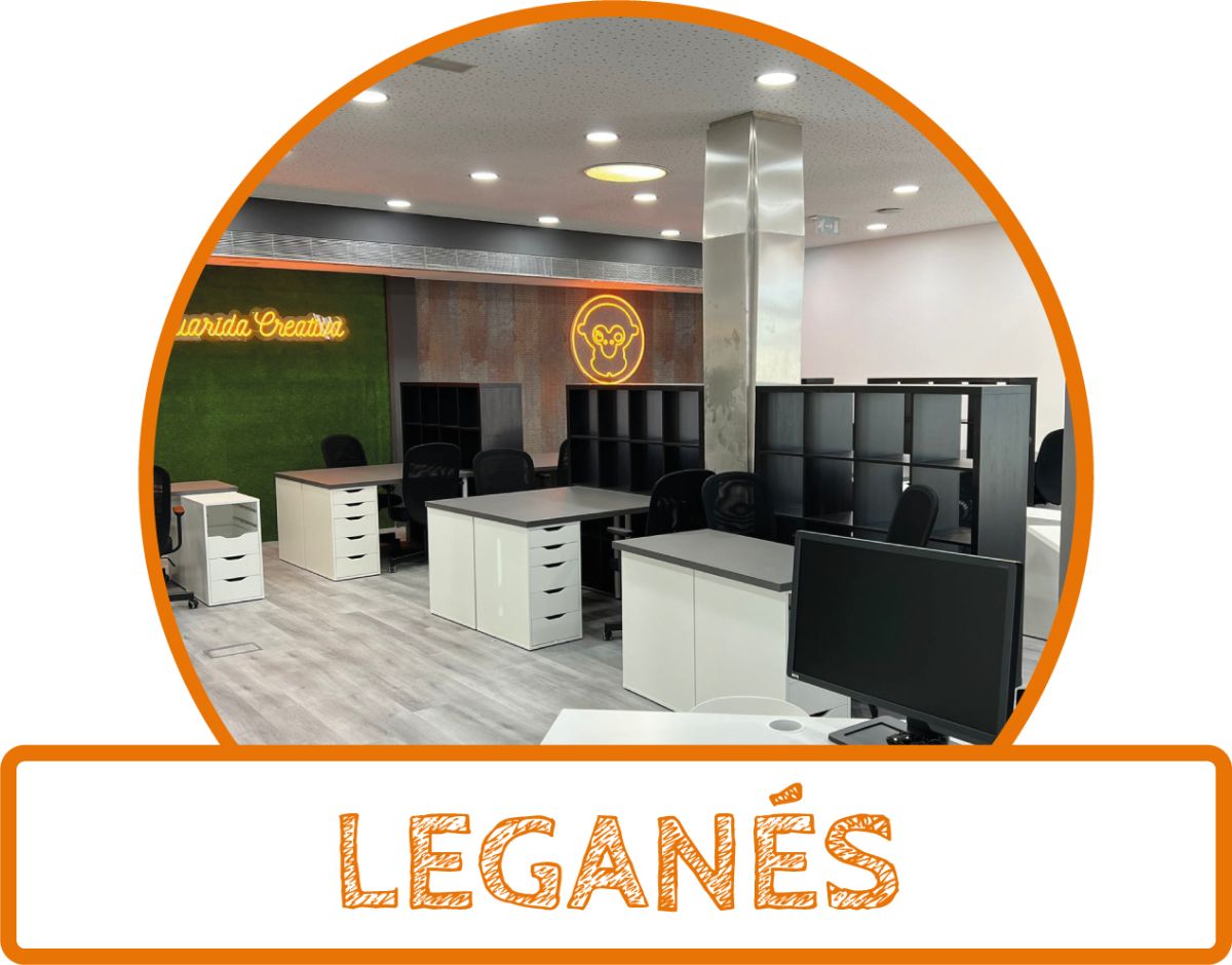Coworking La Guarida Creativa Mostoles
