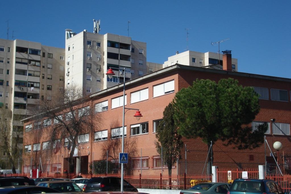 Colegio Público Pablo Sorozábal