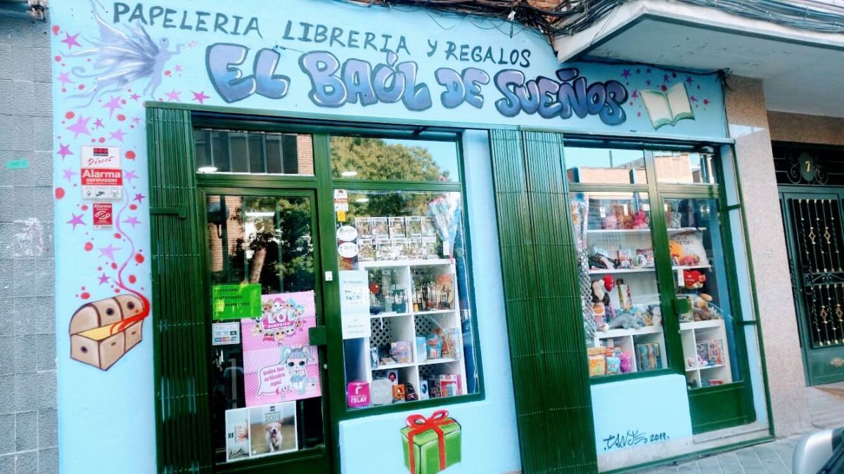El Baúl de Sueños