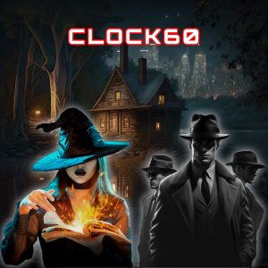 CLOCK60 Escape Room Móstoles