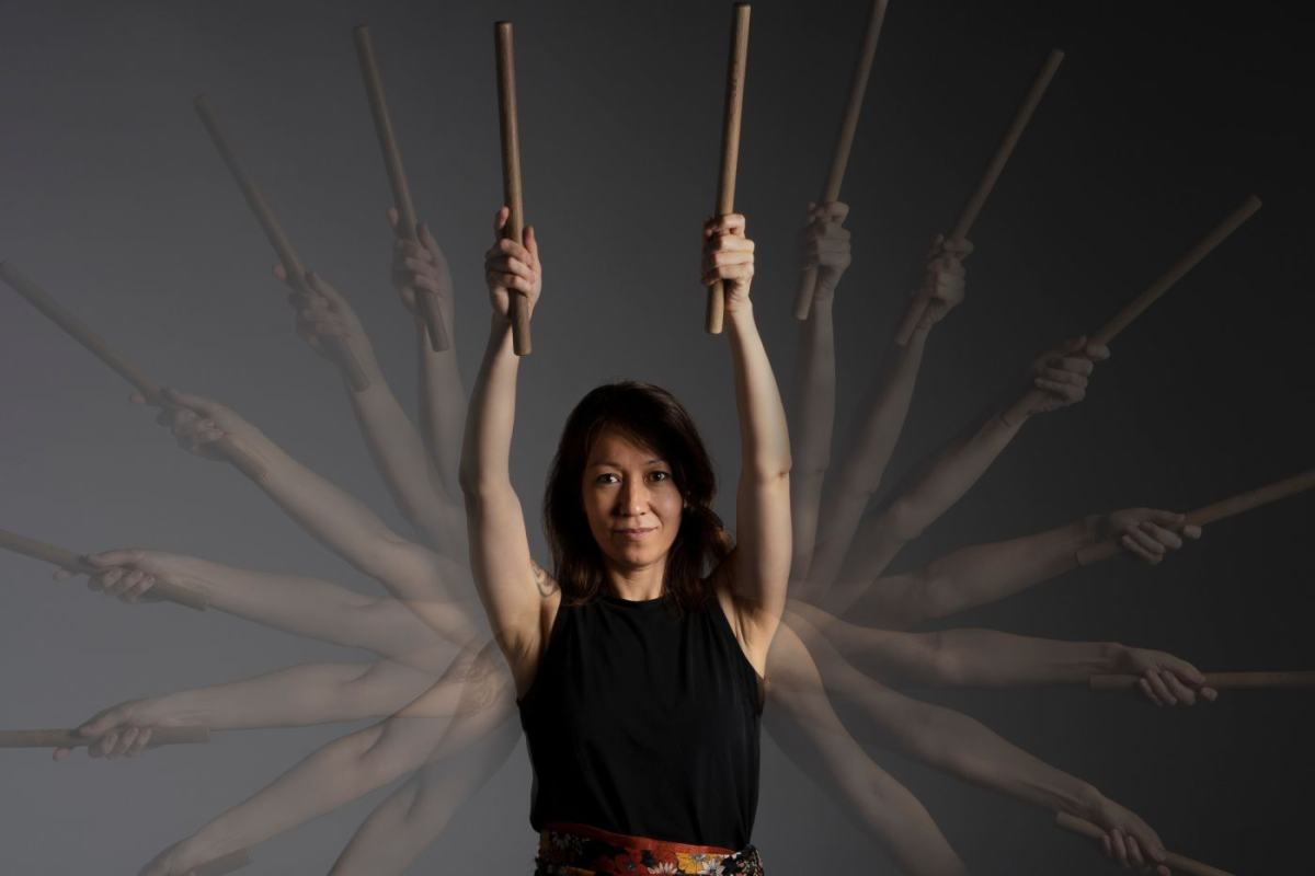 Taiko o Koeté: La Escuela