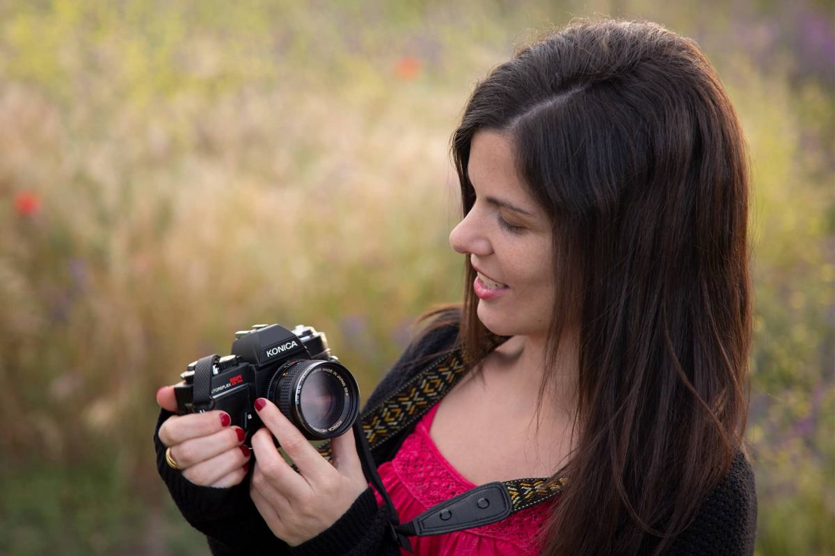 Ana Ávila Fotografía (No fotos de DNI)