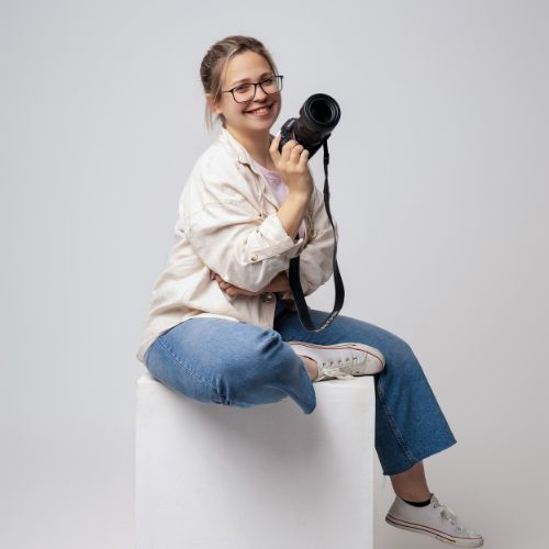 Lucia García photography studio