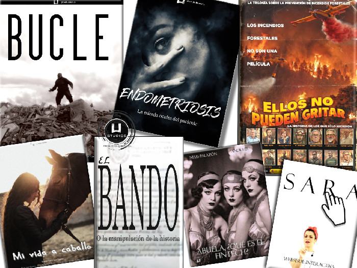 Grupo MOT, Productora Audiovisual Madrid