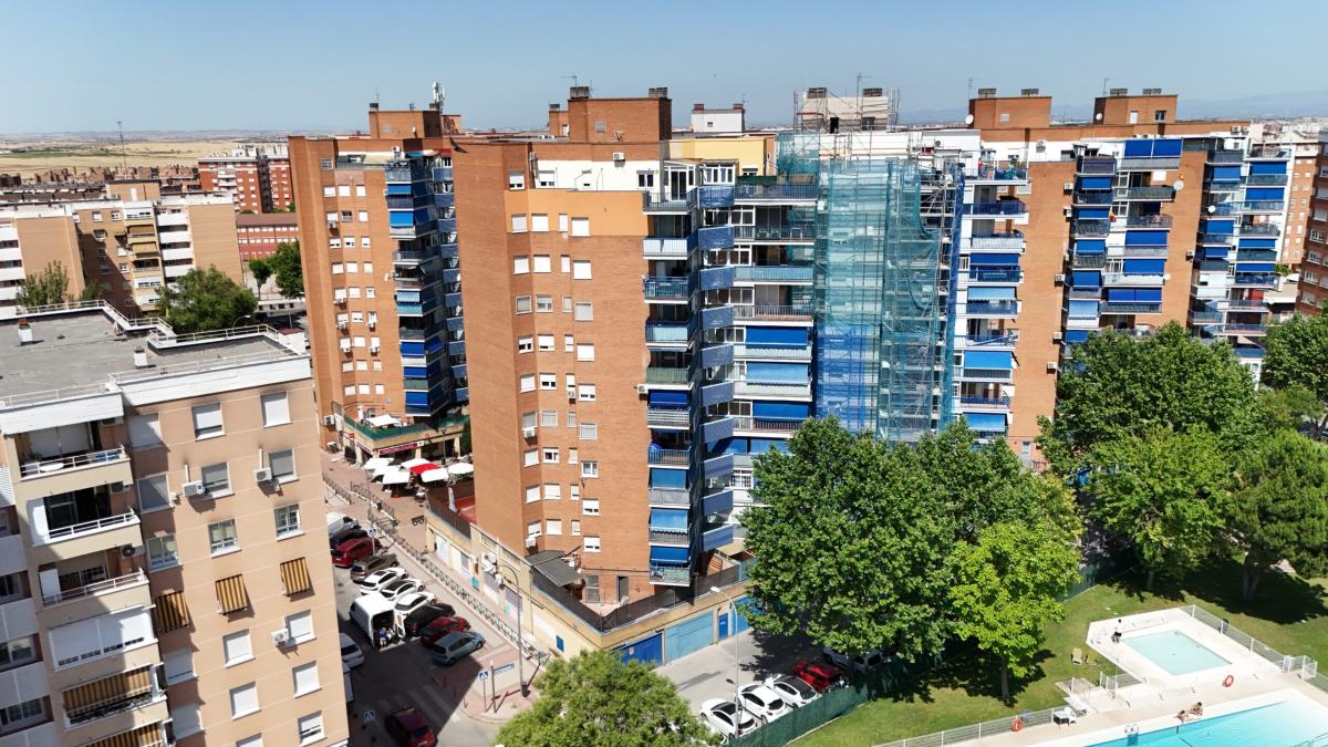 F&M Real Estate Inmobiliaria Móstoles
