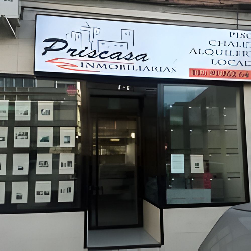 Priscasa Inmobiliarias