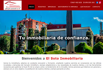 El Soto Inmobiliaria