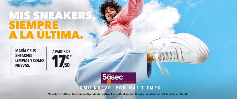 Tintorería 5àsec