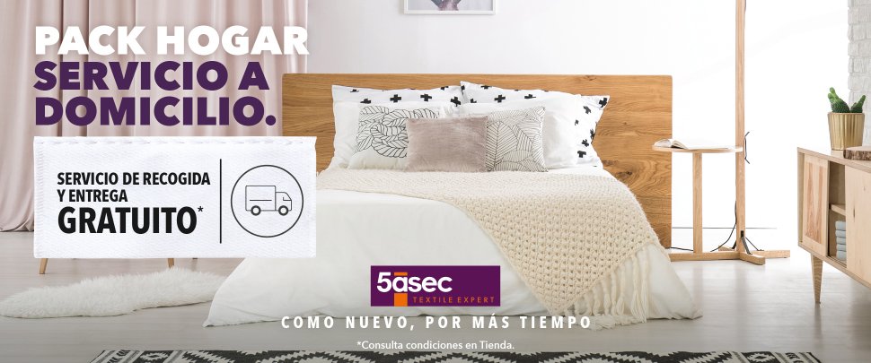 Tintorería 5àsec