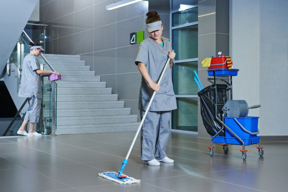 Limpiezas Móstoles S.L.