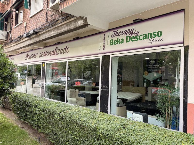 Beka Descanso