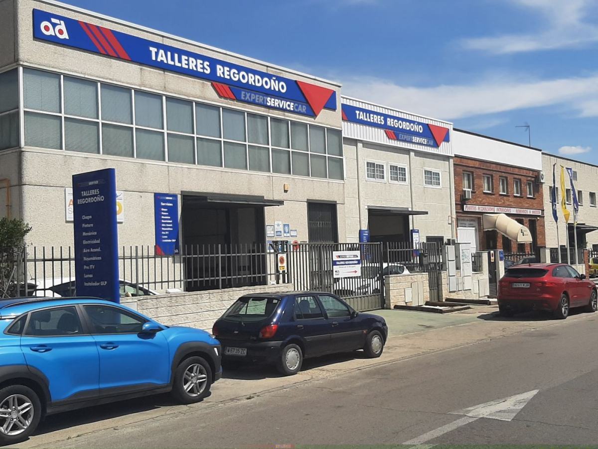 Talleres Regordoño-Expert Service Car