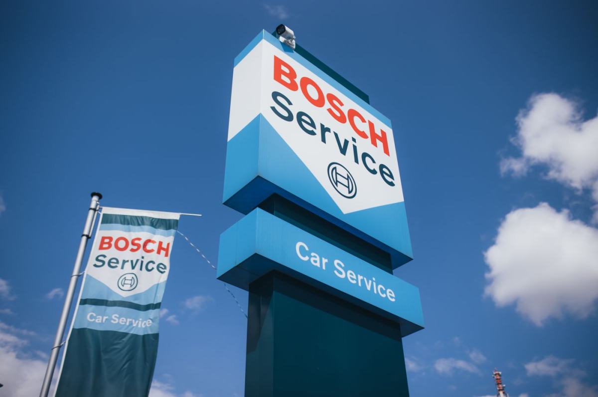 Bosch Car Service - Qum Motor