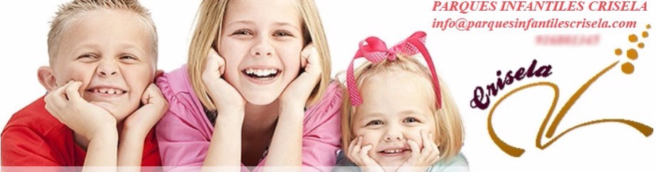 parques infantiles CRISELA