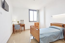 Residencia Las Camelias