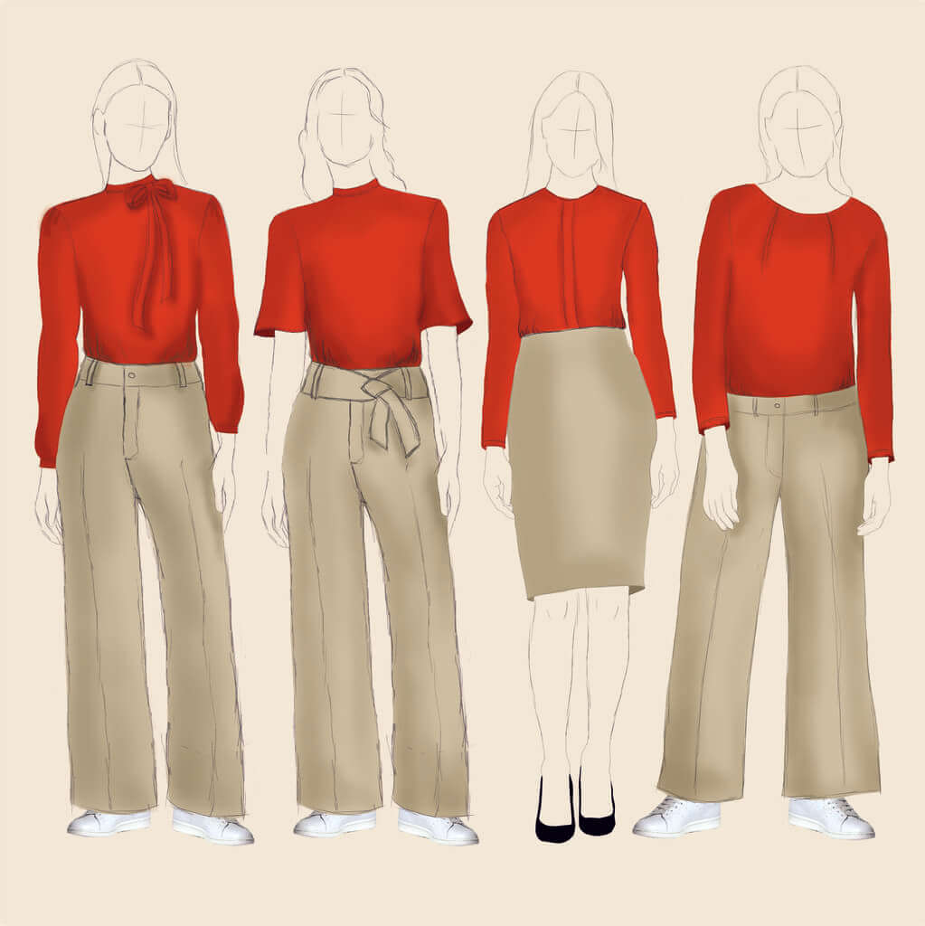 Vestuario laboral Madrid