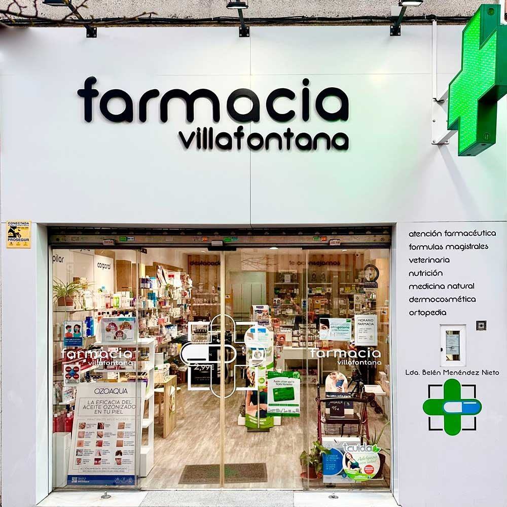Farmacia Villafontana