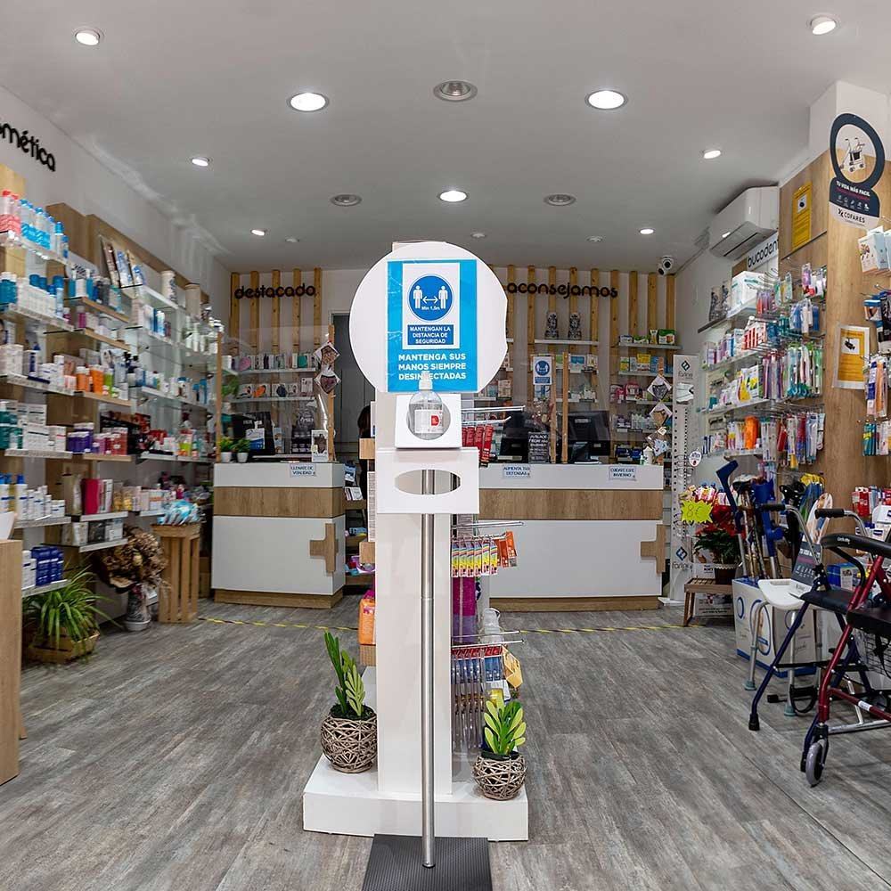 Farmacia Villafontana