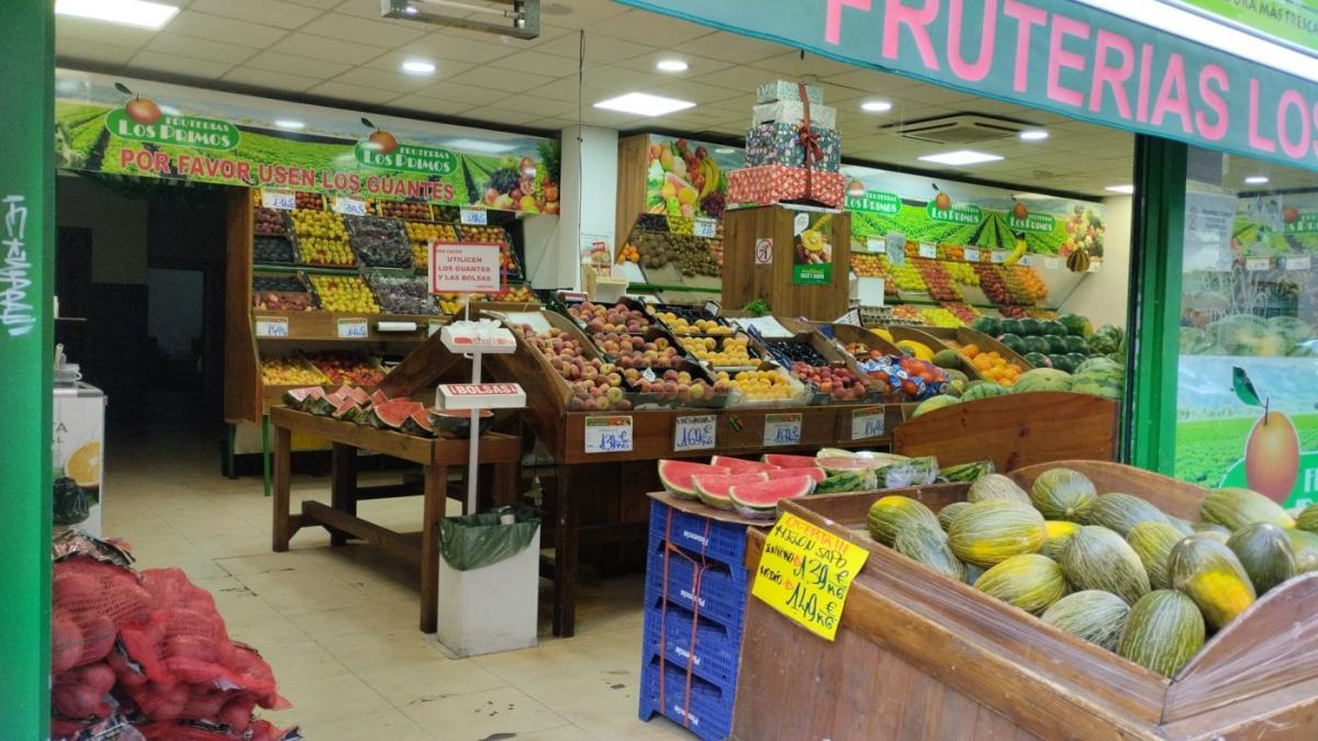 Fruterías Los Primos
