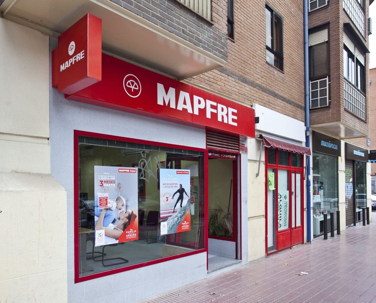 Mapfre – Calle Nueva York