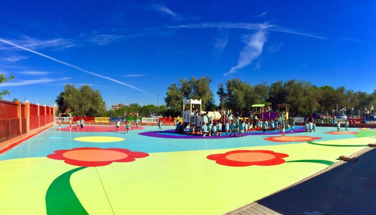Centro Privado de Educación Infantil – Calle Benito Pérez Galdós