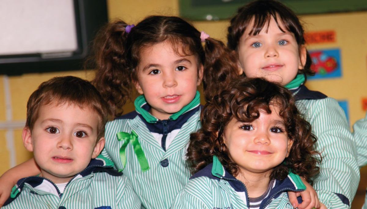 Centro Privado de Educación Infantil – Calle Benito Pérez Galdós