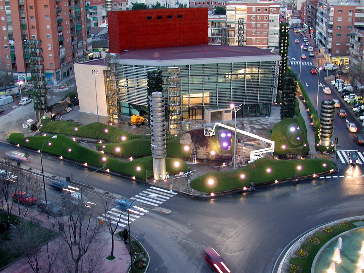 Teatro del Bosque