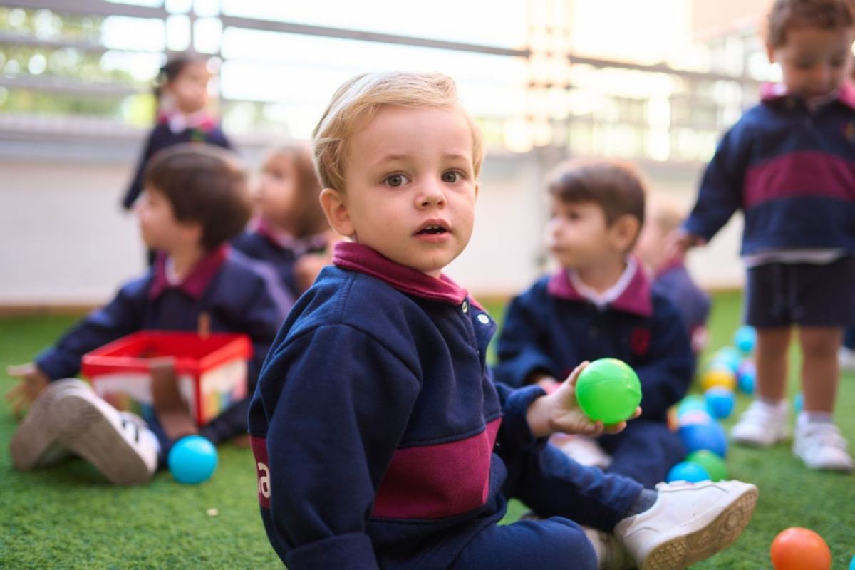 Centro Privado de Educación Infantil – Travesía Fuente Cisneros