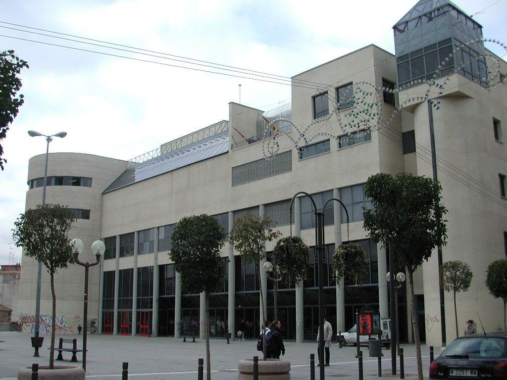 Centro cultural Villa de Móstoles