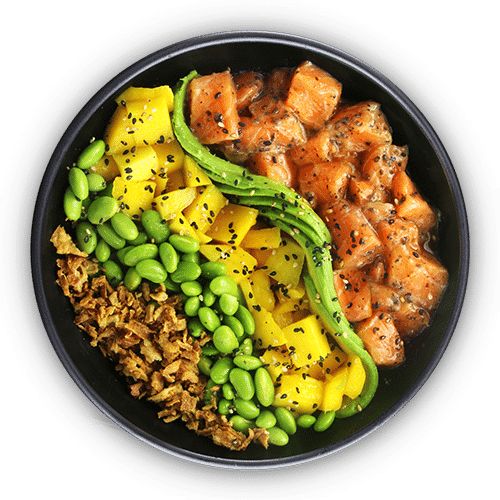 Urban Poke Bar - Móstoles