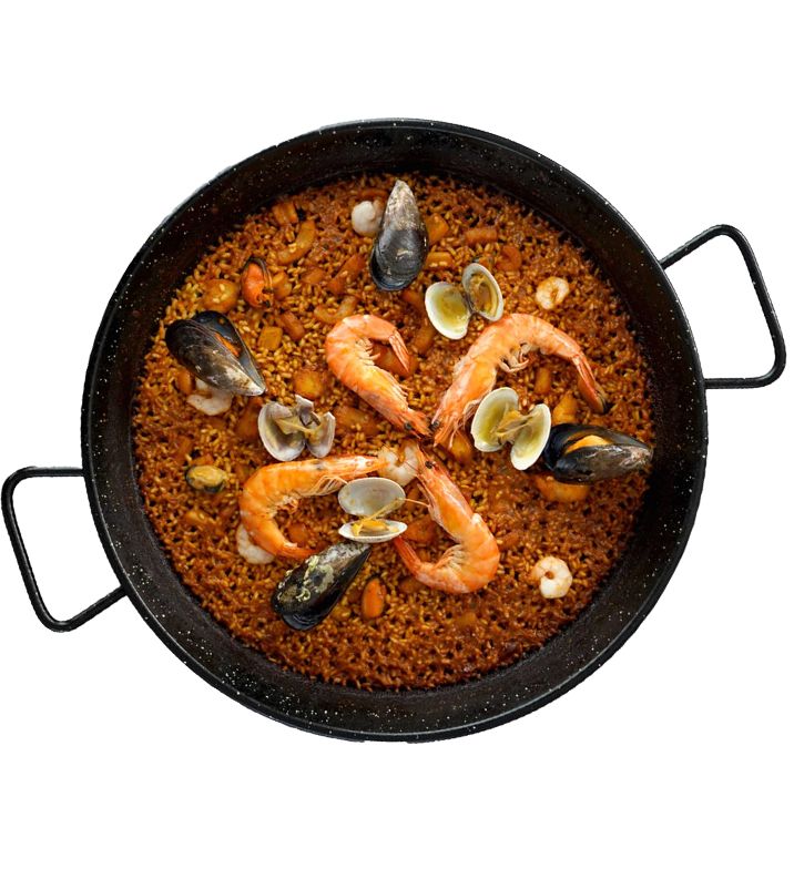 Precocinados y Arrocería MGGourmet