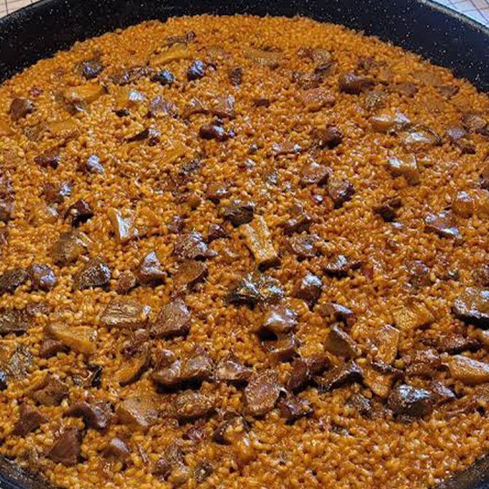 Precocinados y Arrocería MGGourmet
