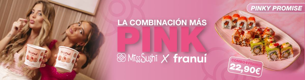 Miss Sushi Móstoles