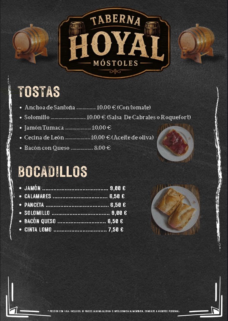 Taberna Hoyal